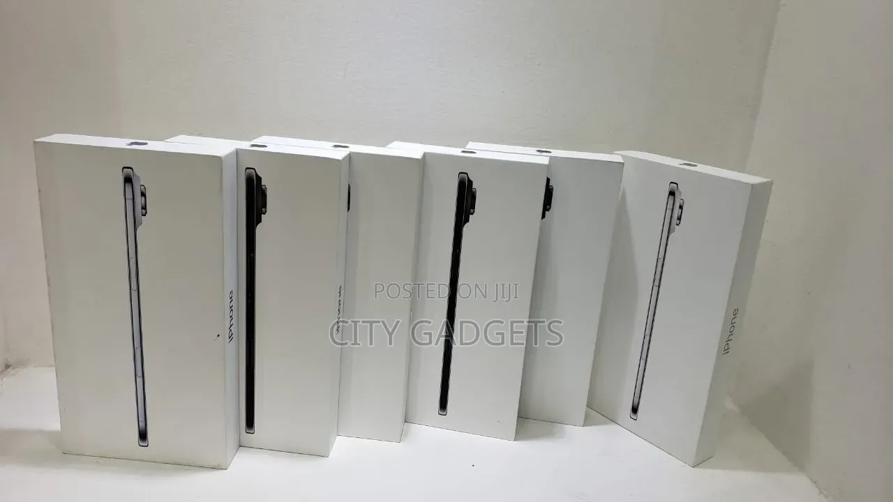 New Apple iPhone Air 256 GB