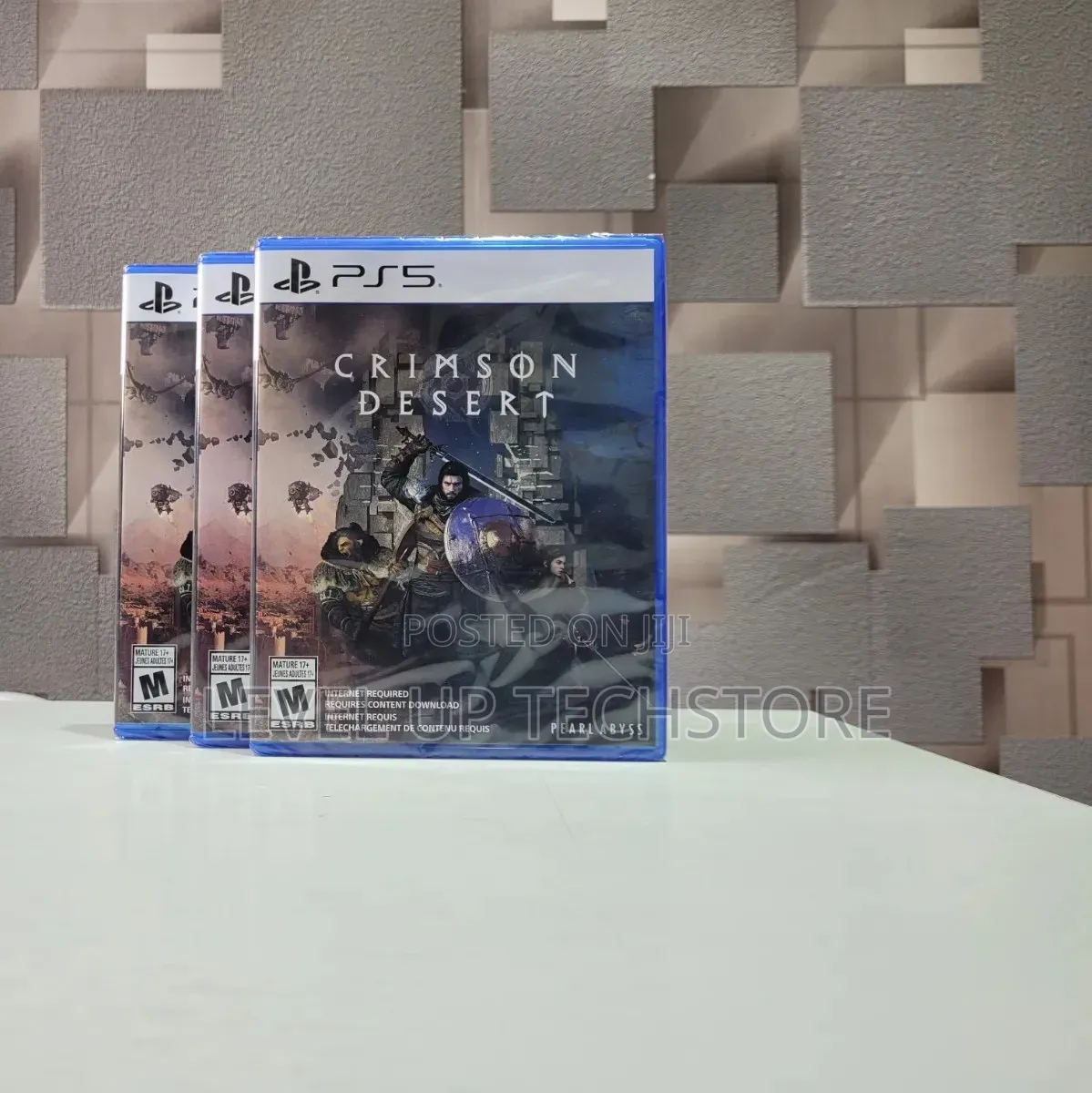 Ps5 Crimson Desert