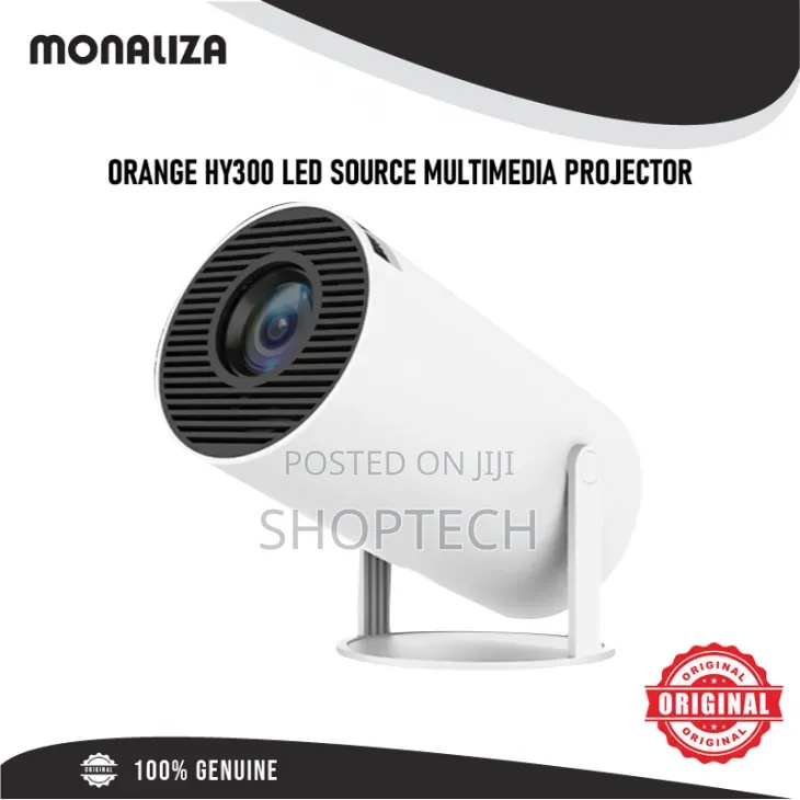 Hy300 Pro Android 13 Projector Available in Plenty