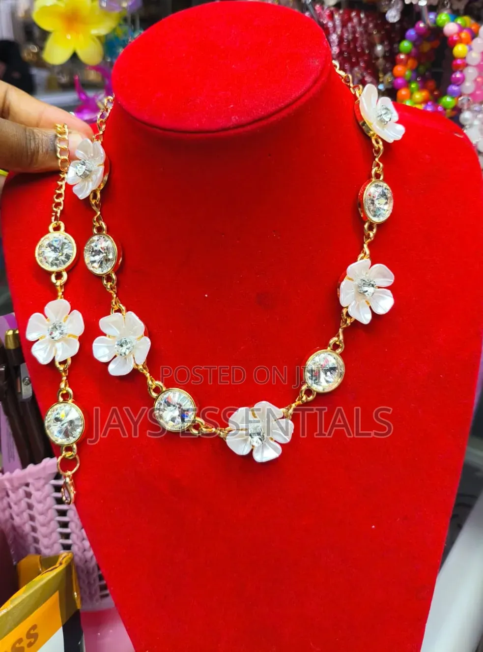 Stylish Statement Necklaces