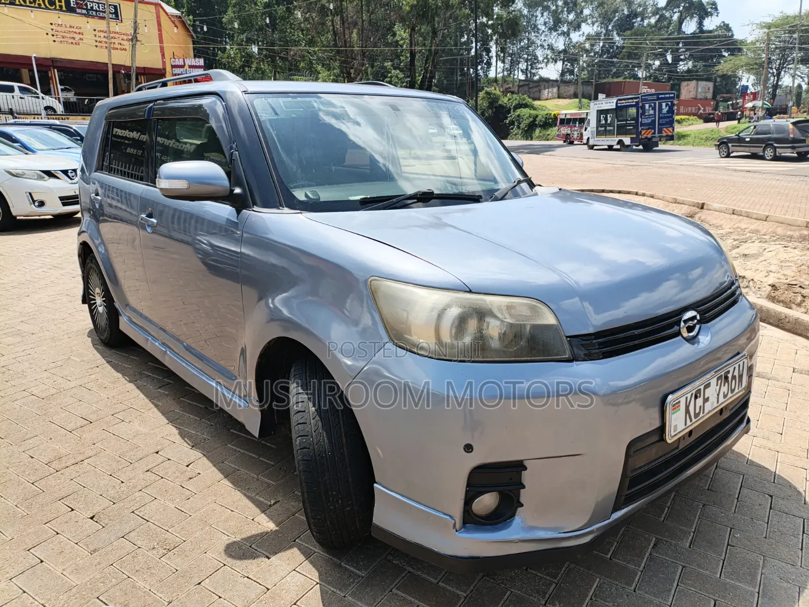 Toyota Rumion 1.5 FWD 2021 Gray
