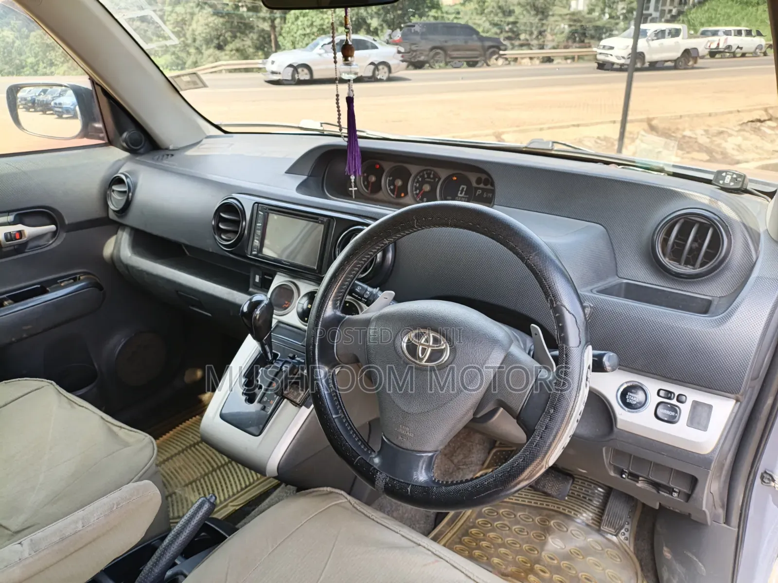 Toyota Rumion 1.5 FWD 2021 Gray