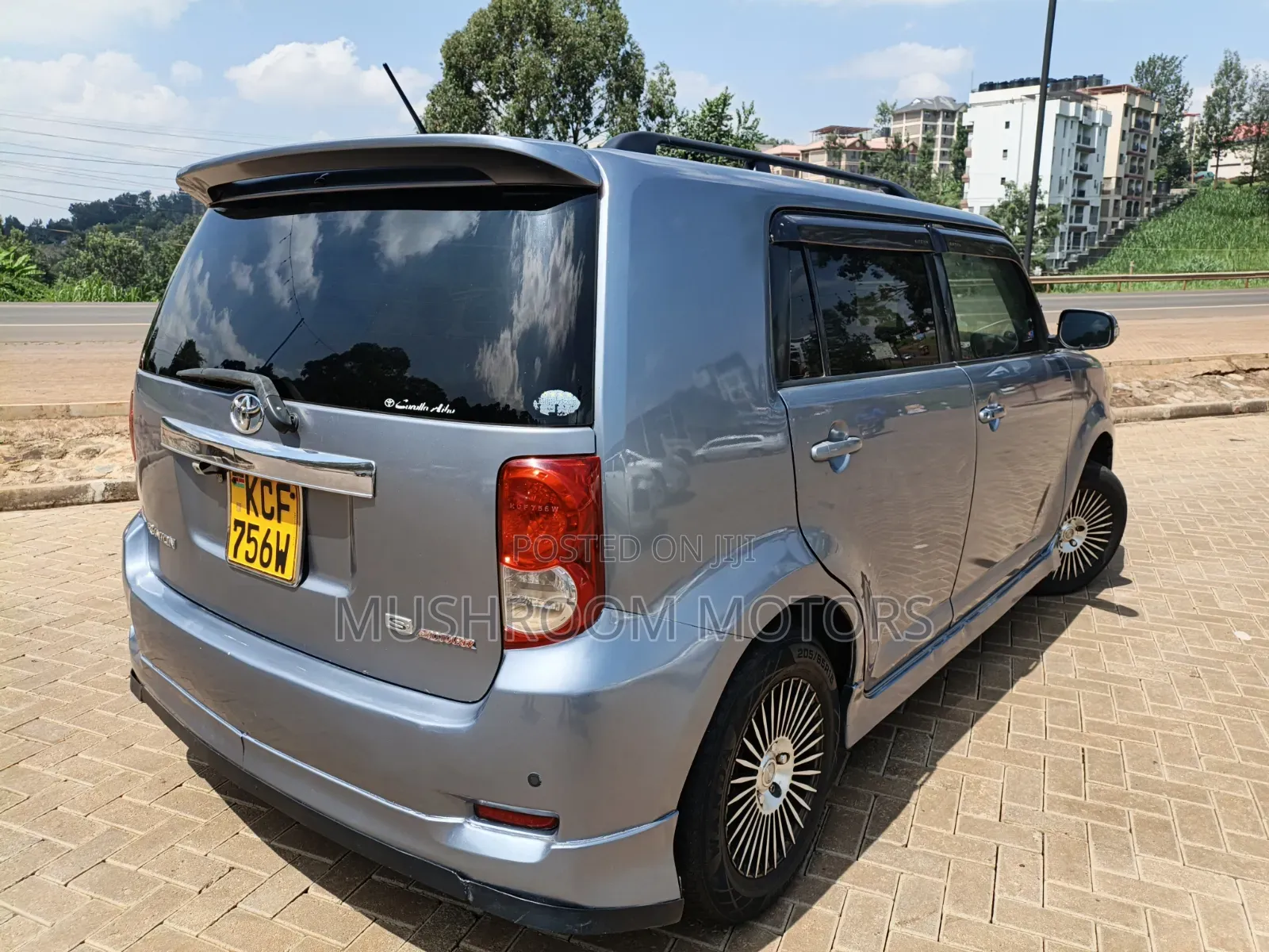 Toyota Rumion 1.5 FWD 2021 Gray