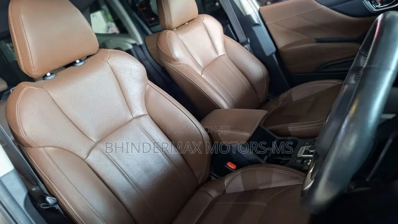 Subaru Forester 2022 Gray