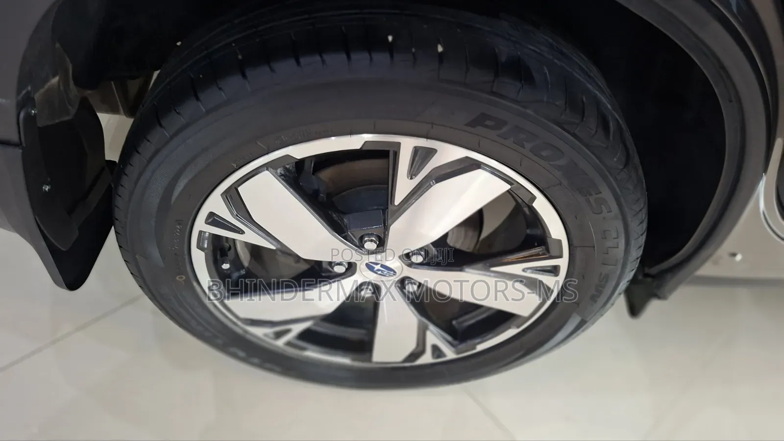 Subaru Forester 2022 Gray
