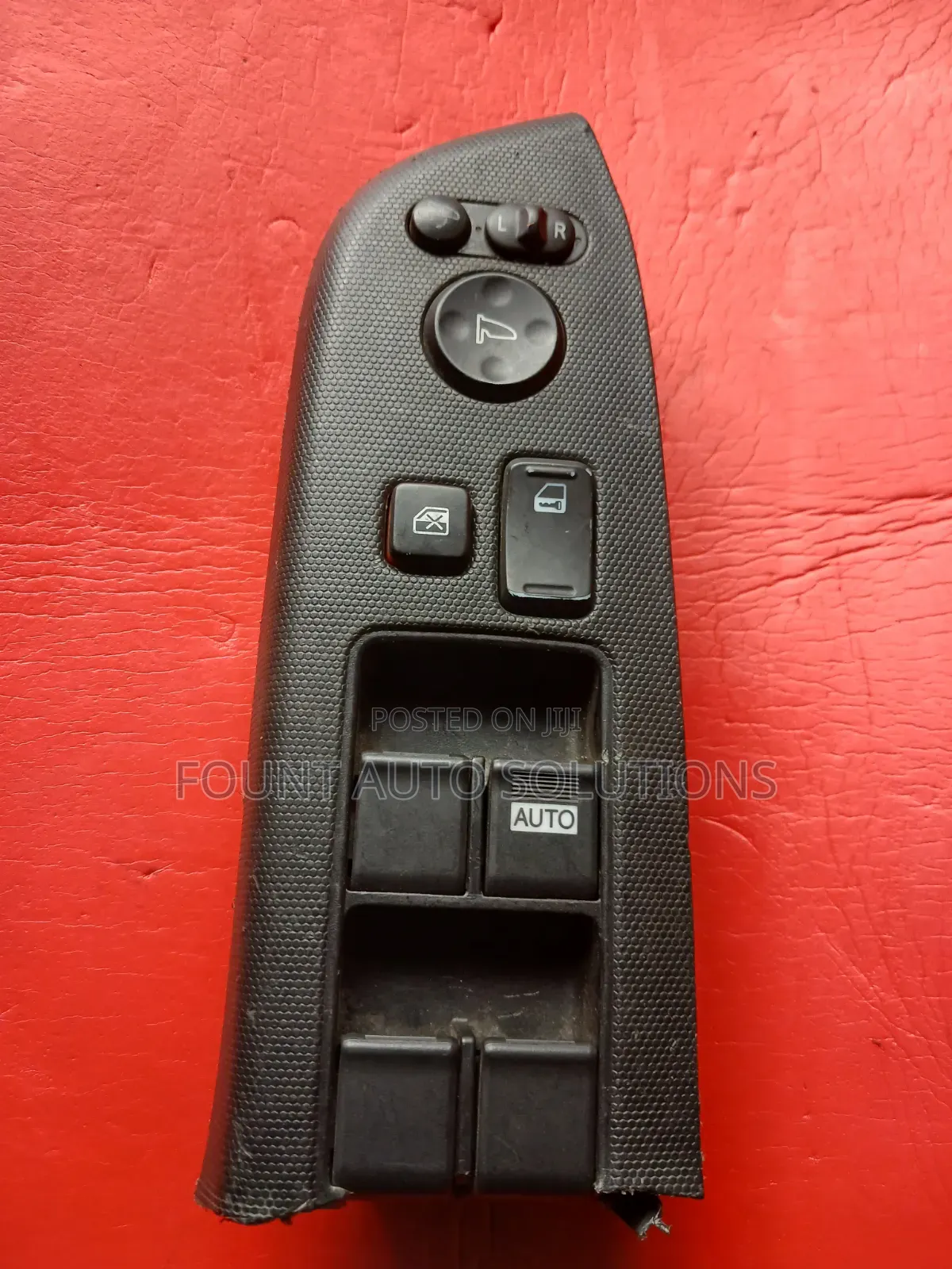 Mainswitch Honda Step Wagon Rg1