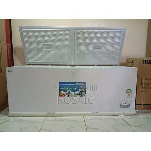 Premier 700l Chest Freezer