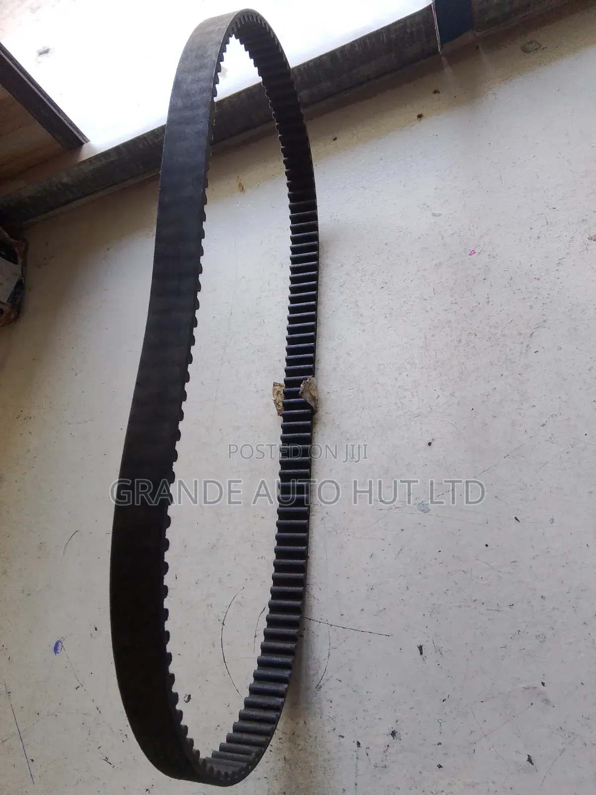 Timing Belt 123 Teeth Toyota 2e