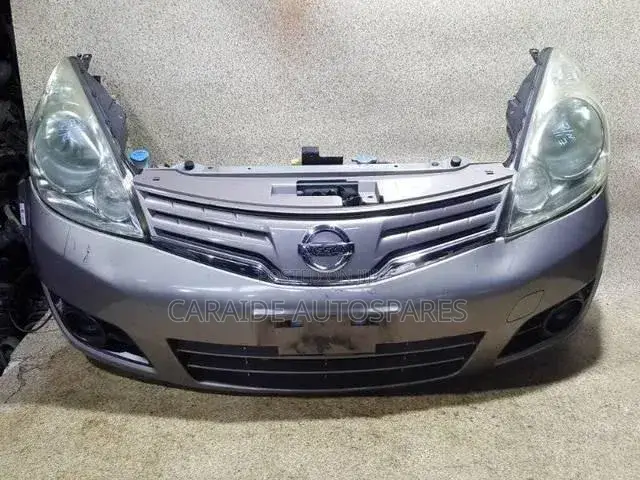Nissan 2007/2008 Nosecut Xenon