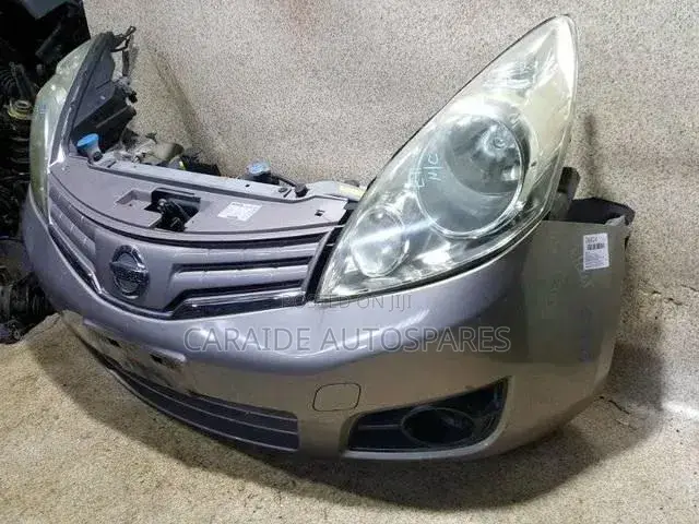 Nissan 2007/2008 Nosecut Xenon