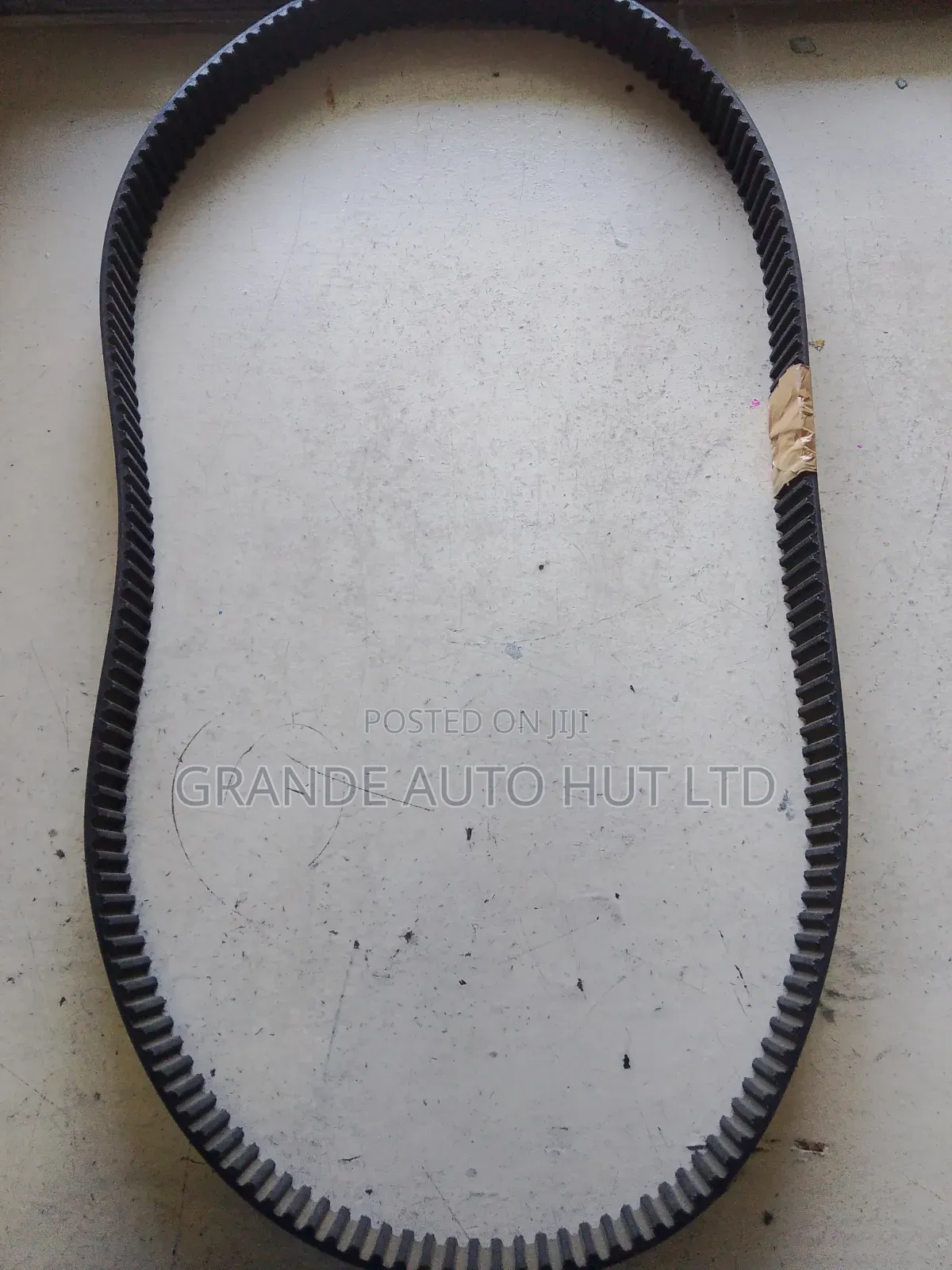 Timing Belt 175 Teeth Hyundai Santa Fe Petrol