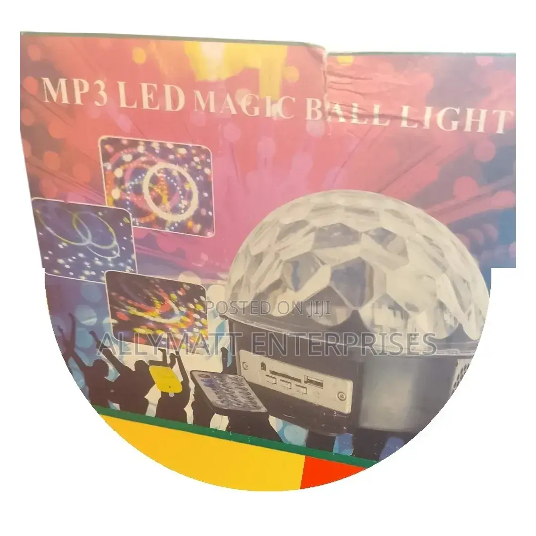 Mp3 Magic Ball