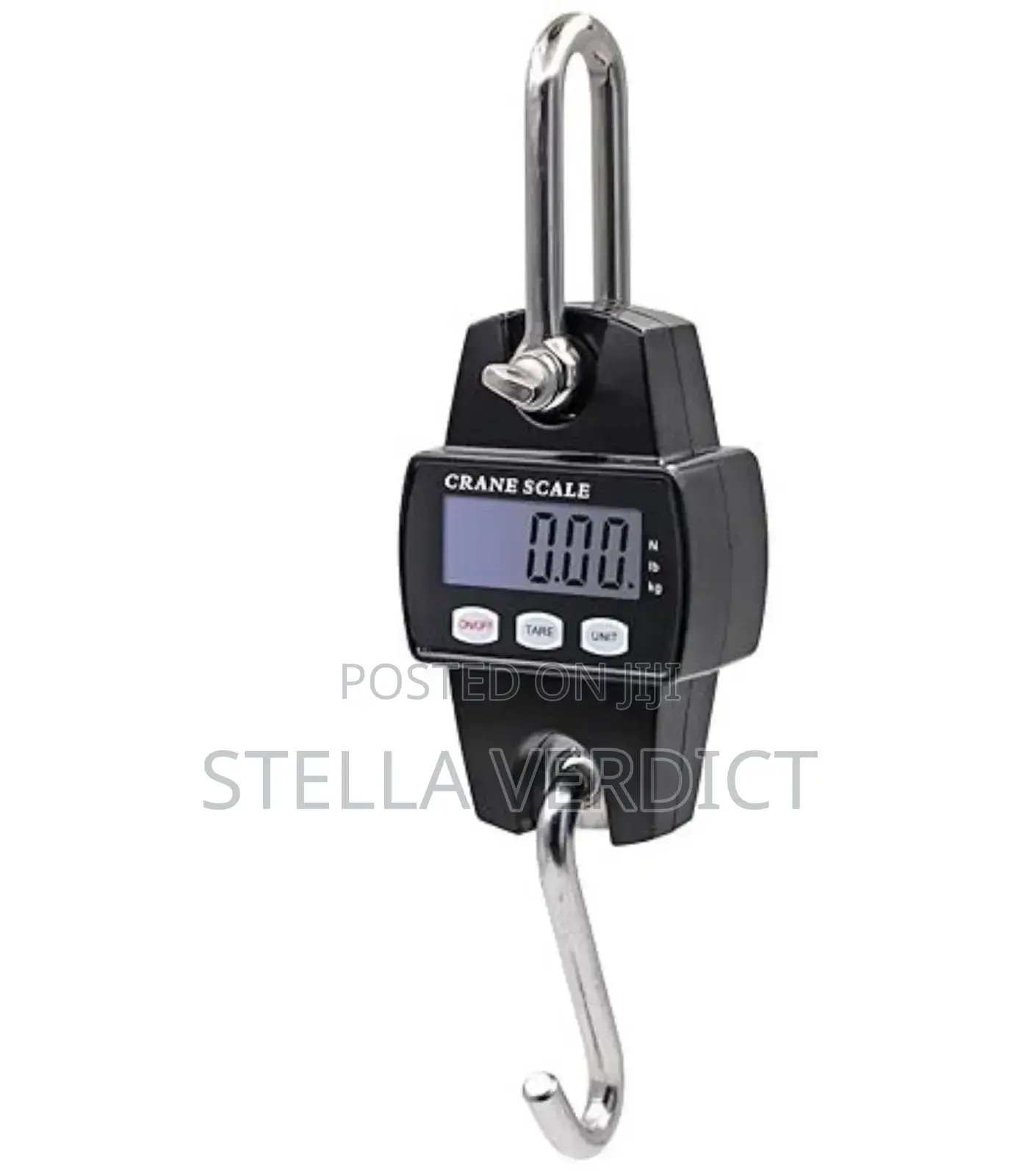 300kg Hanging Crane Scale