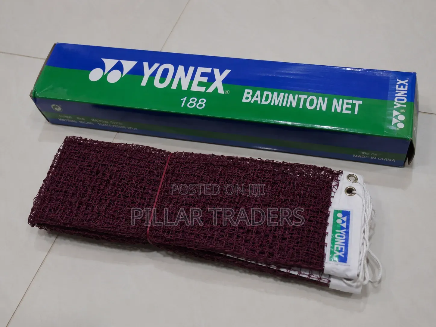 Original Yonex Badminton Net 188