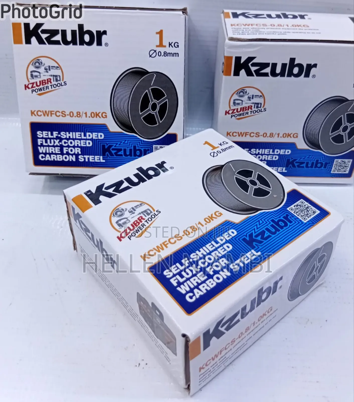 Mig Kzubr Wire 1kg 0.8mm