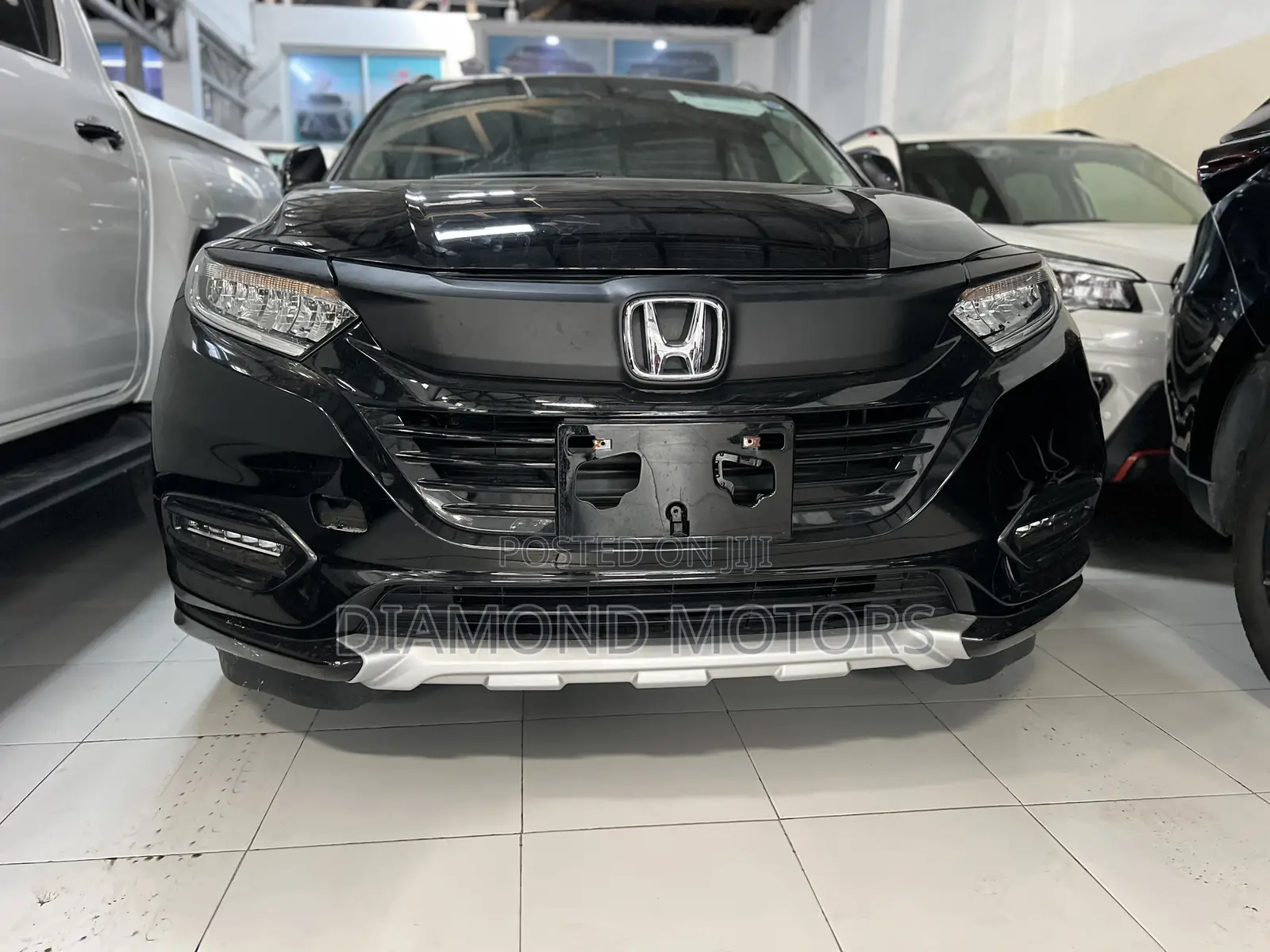 Honda Vezel 1.5 4WD 2019