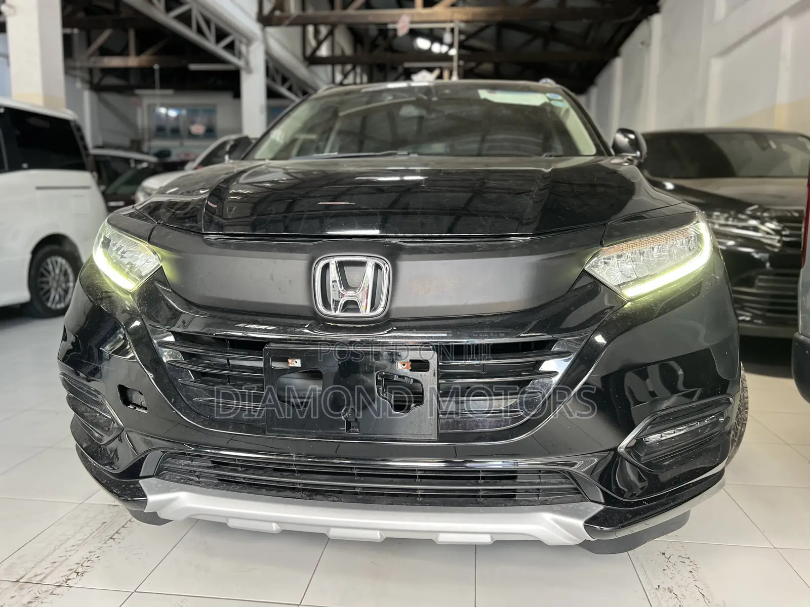 Honda Vezel 1.5 4WD 2019