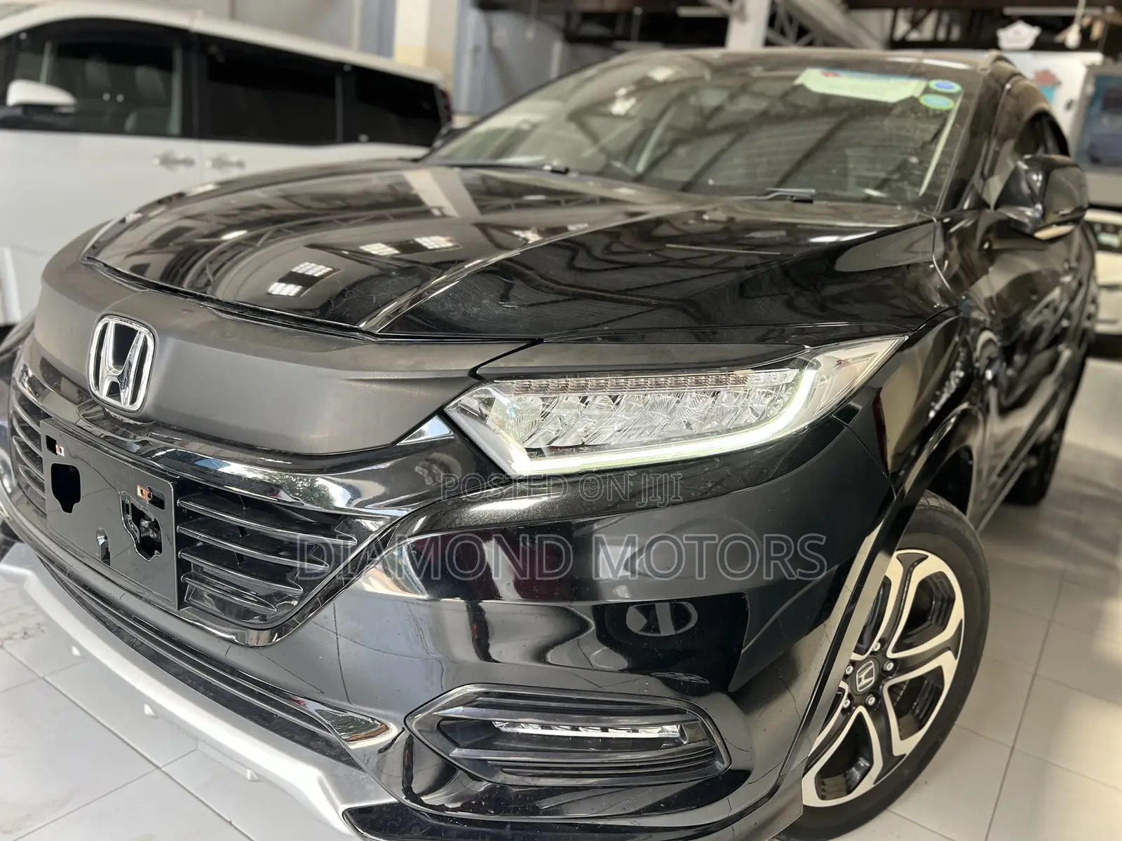 Honda Vezel 1.5 4WD 2019