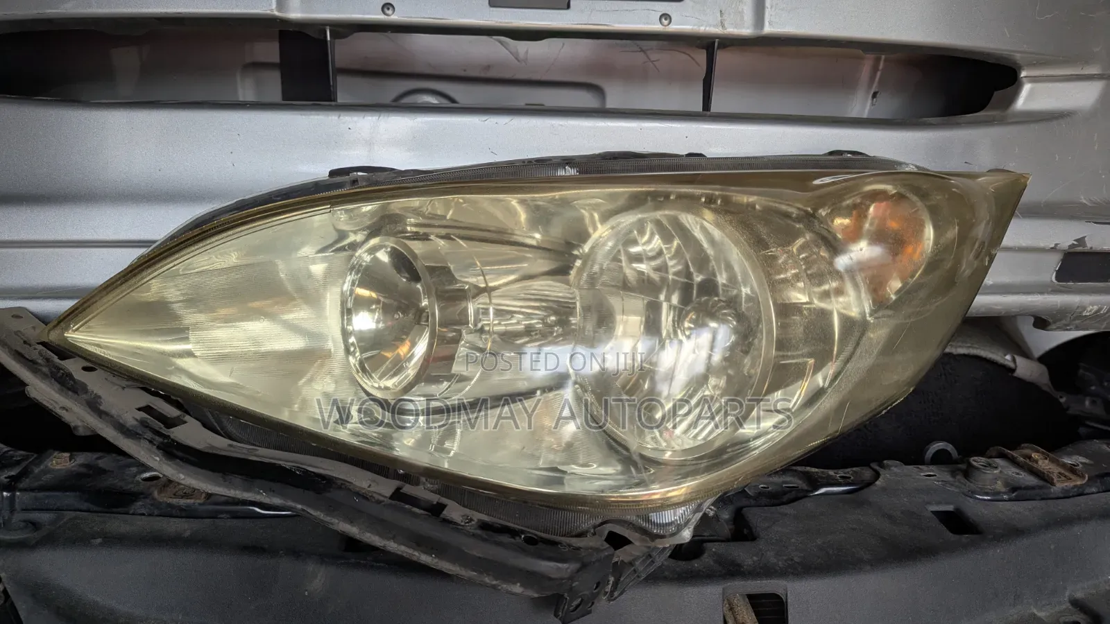 Honda Stepwagon Headlight Non Xenon