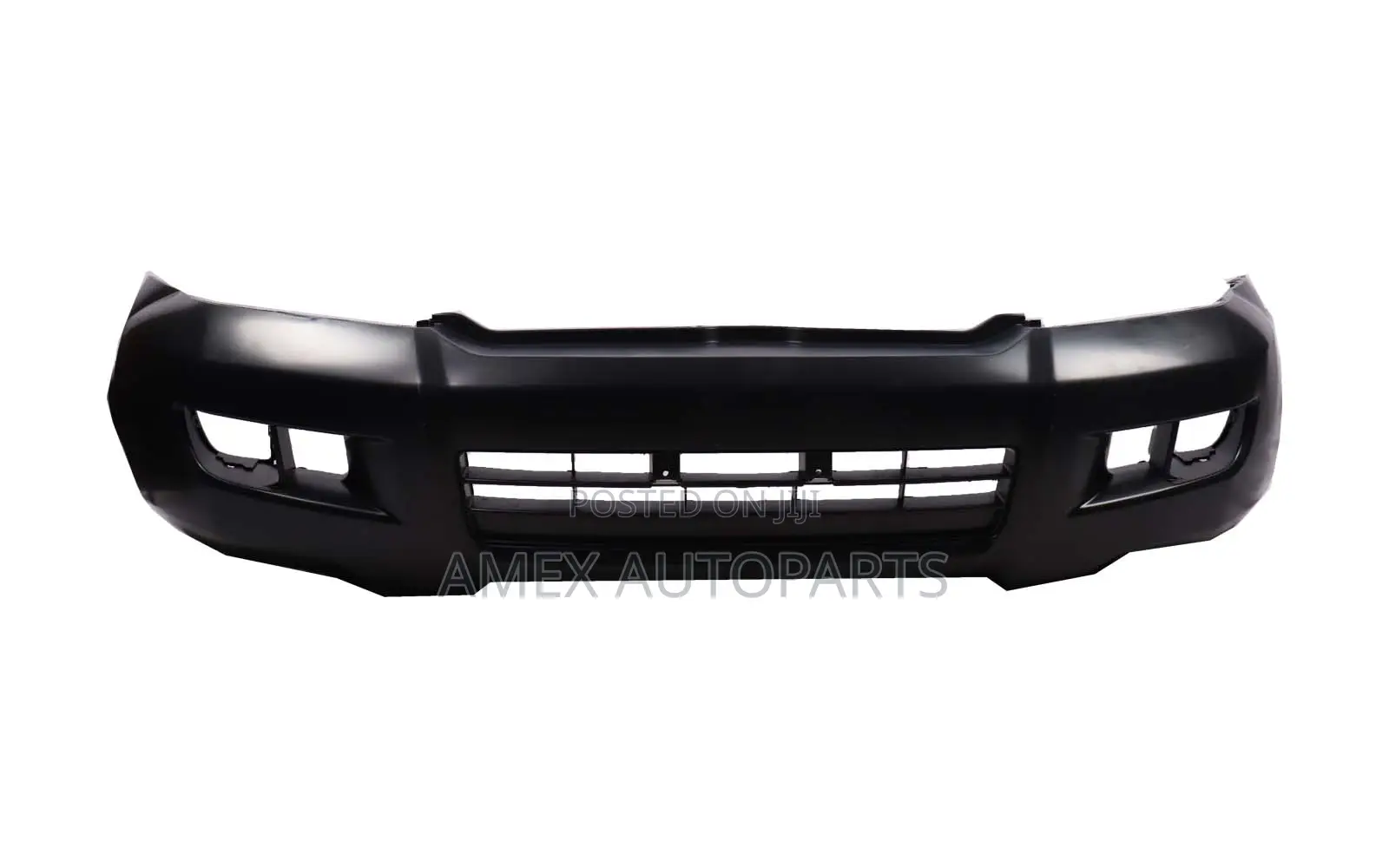 Front Bumper Toyota Land Cruiser Prado Fj120 2003 Onwards