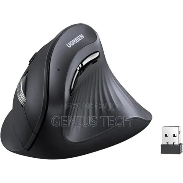 Ugreen Mu008 Multi-Mode Vertical Mouse (Ug-25444