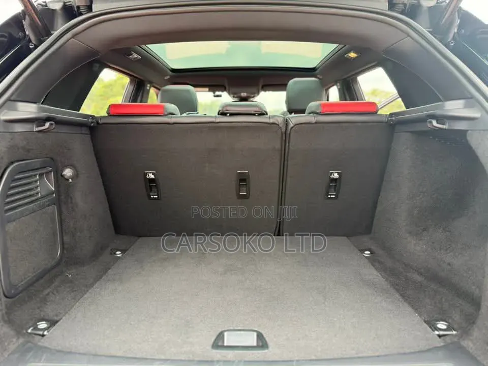 Land Rover Range Rover 2018 Black