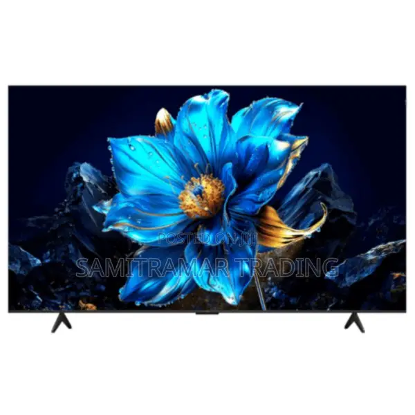 85p8l TCL 85" Uhd P8l Series Qd-Mini Led Dimming Google Smart Tv