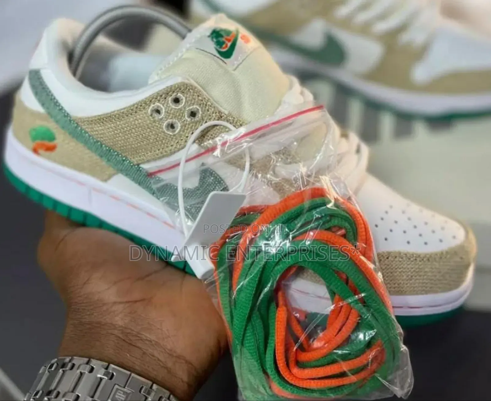 Nike Sb Jarritos 37-45 Shoes