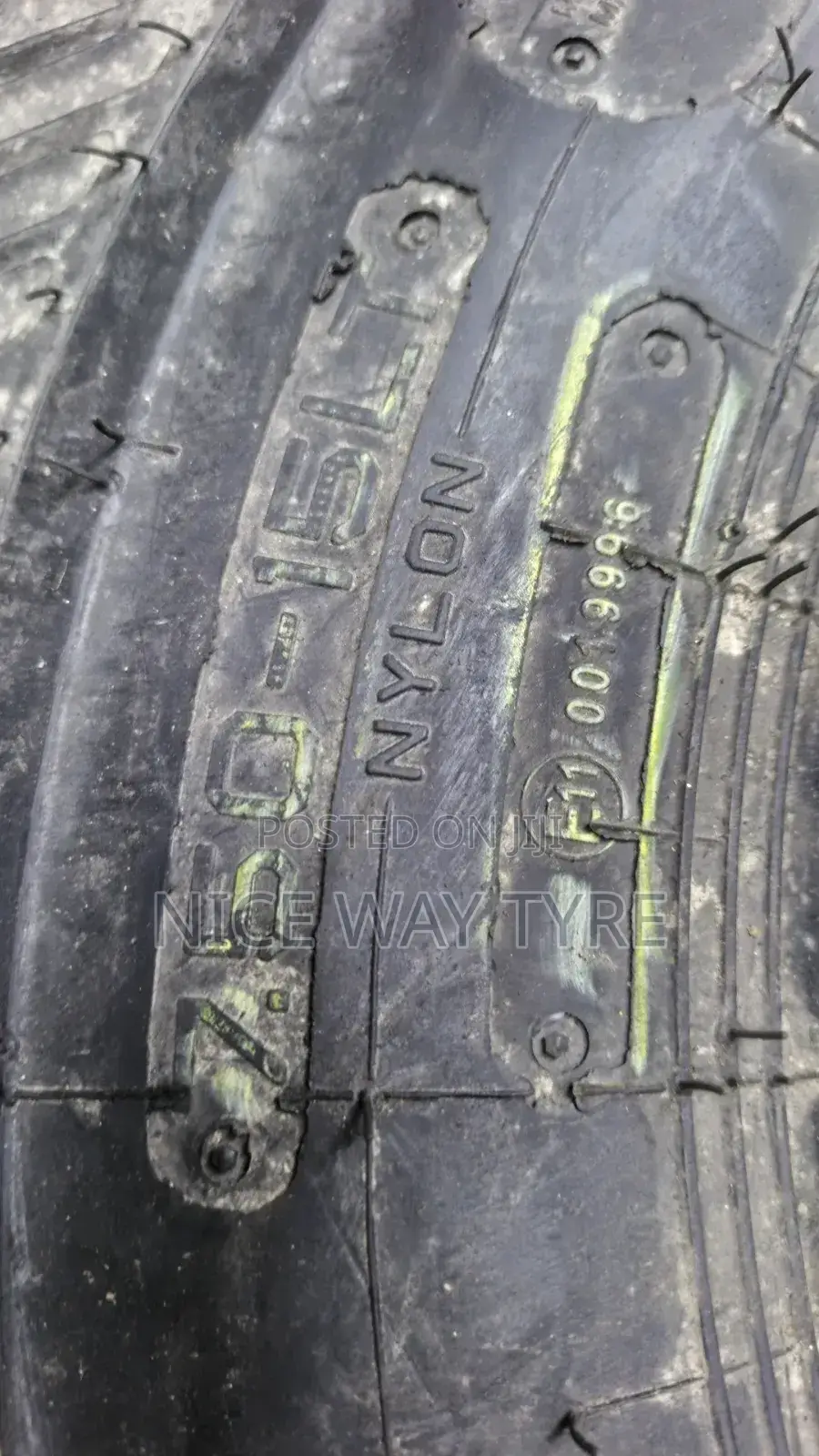 7.50r15 Jk Made in India