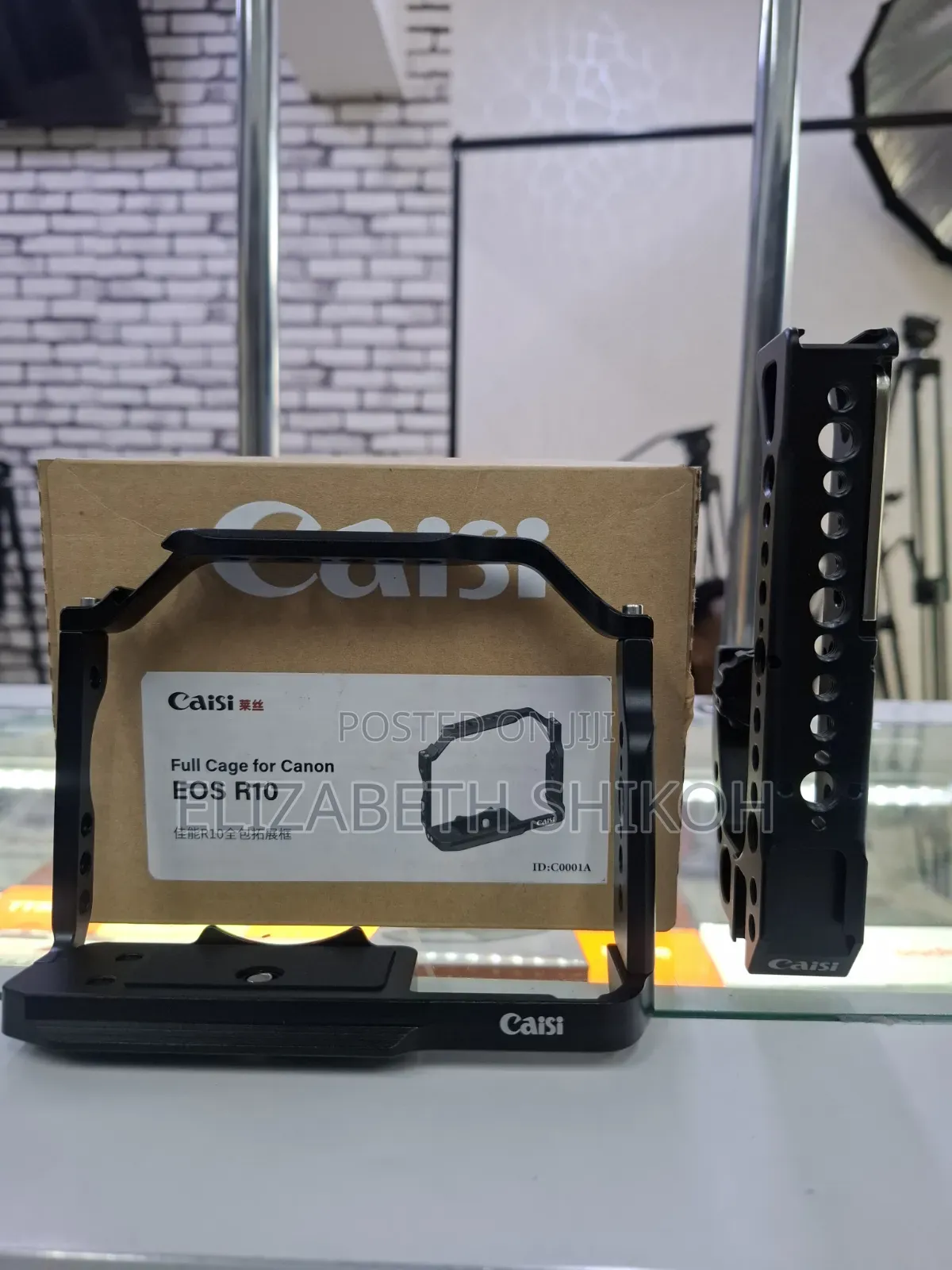 Caisi Canon Eos R10