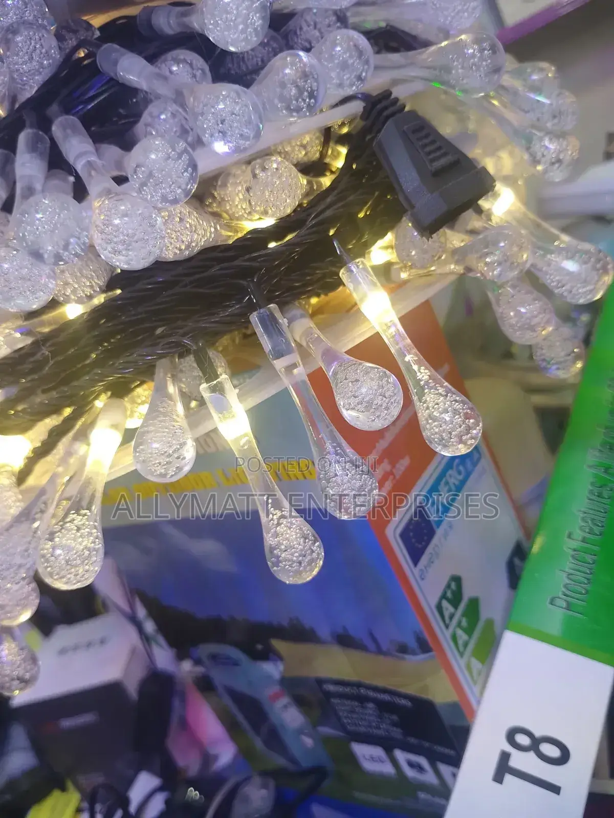 30meter Christmas Lights