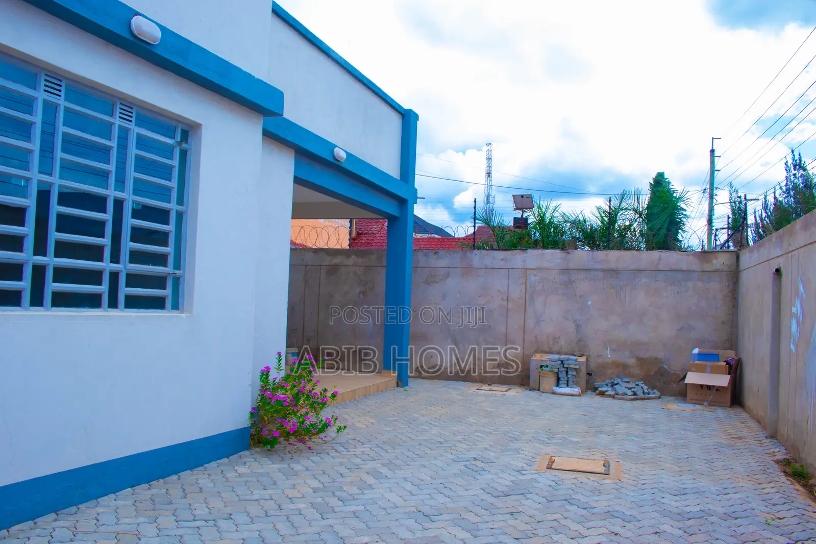 3bdrm Bungalow in Juja, Kalimoni for sale