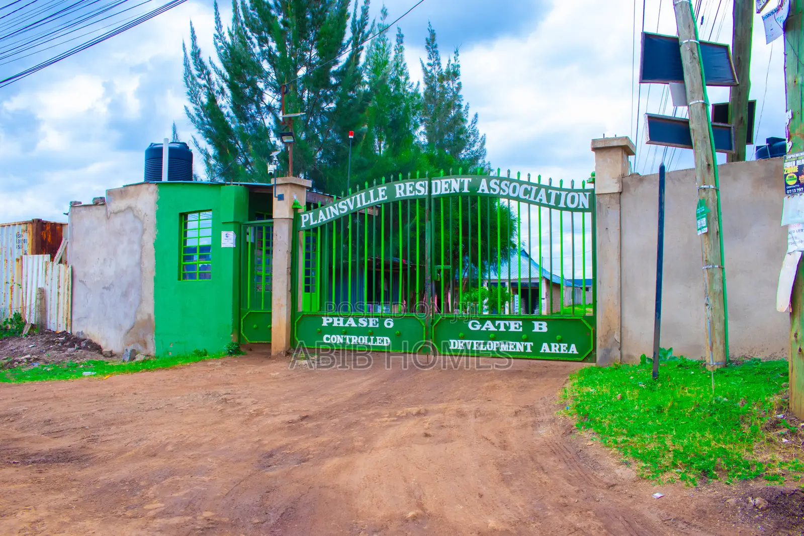 3bdrm Bungalow in Juja, Kalimoni for sale