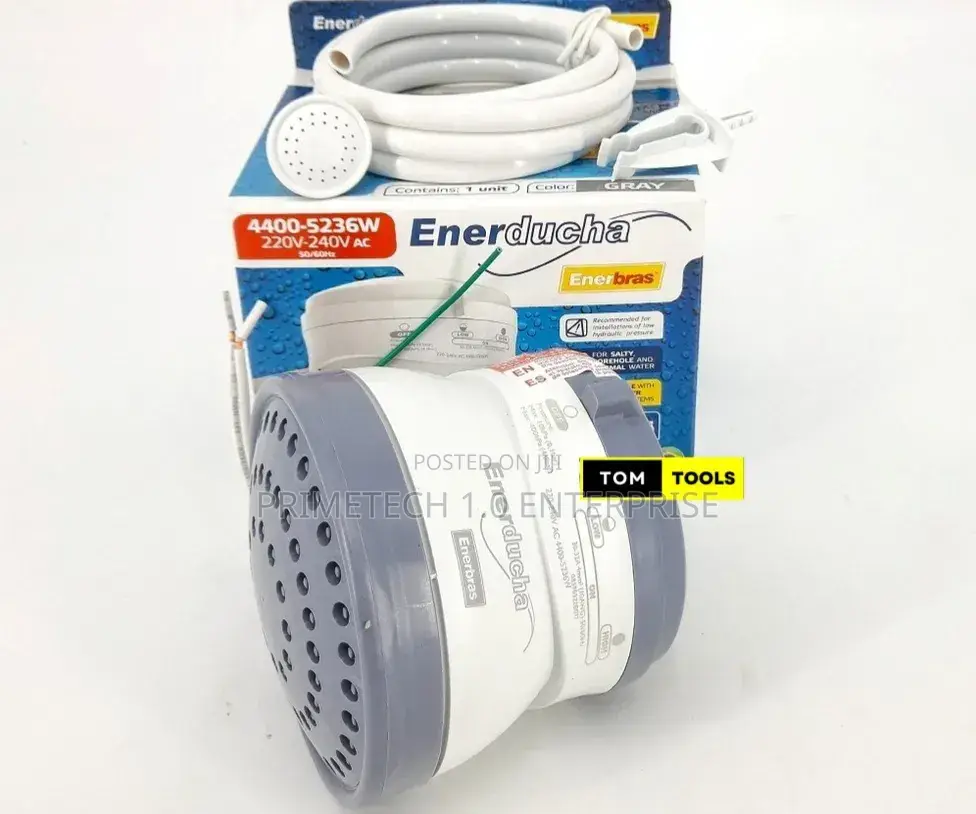 Enerducha 3t Instant Shower