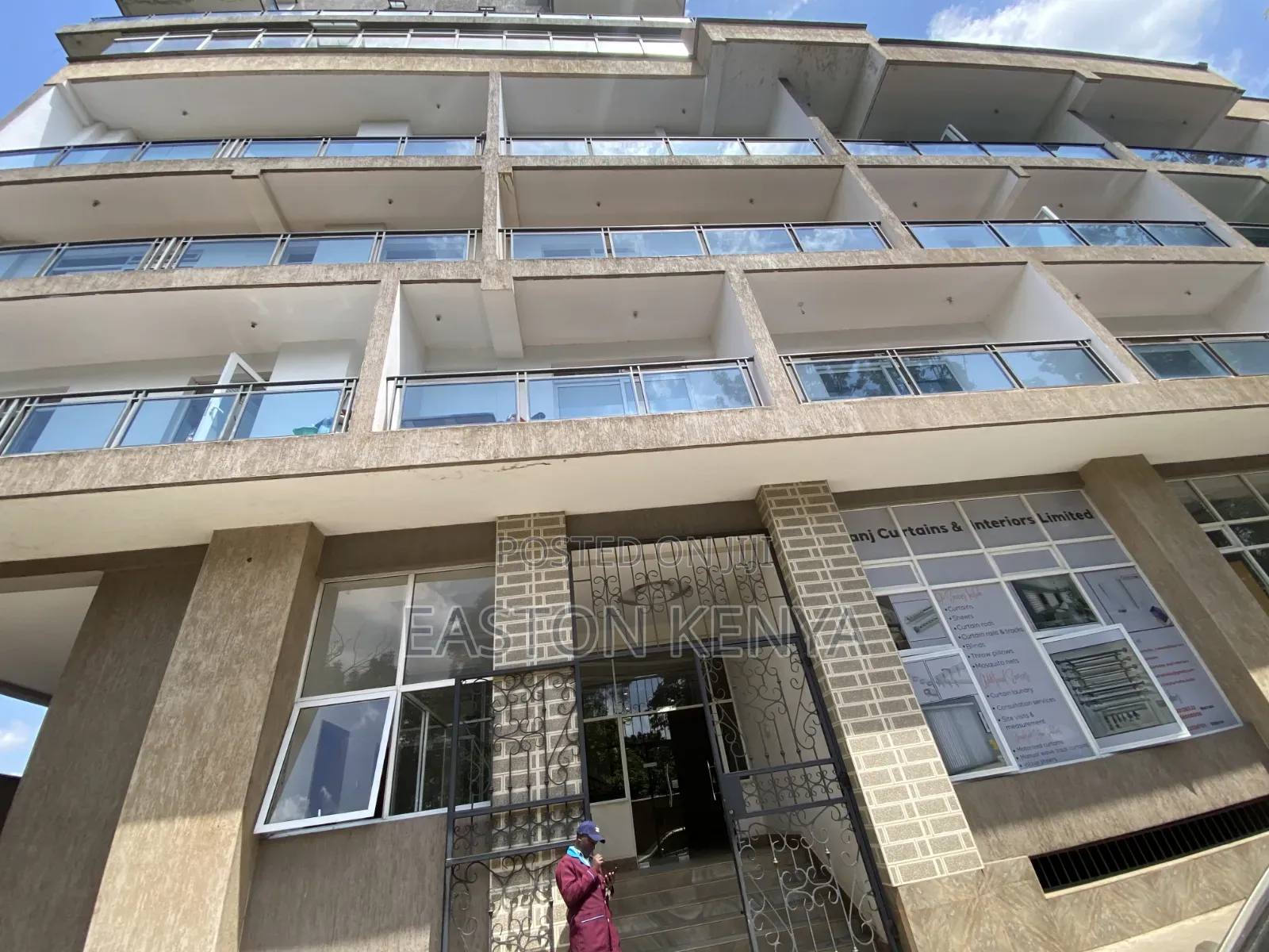 Furnished 20bdrm Block of Flats in Muthaiga Square for sale