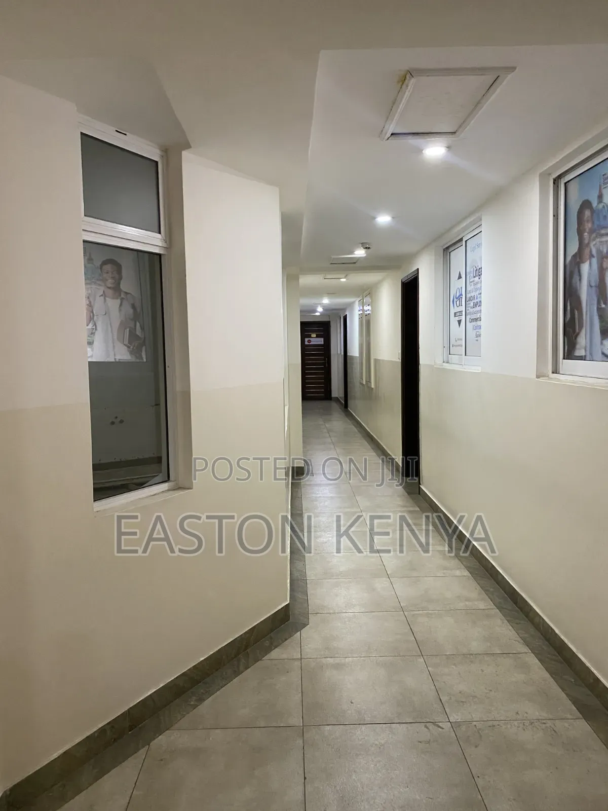 Furnished 20bdrm Block of Flats in Muthaiga Square for sale