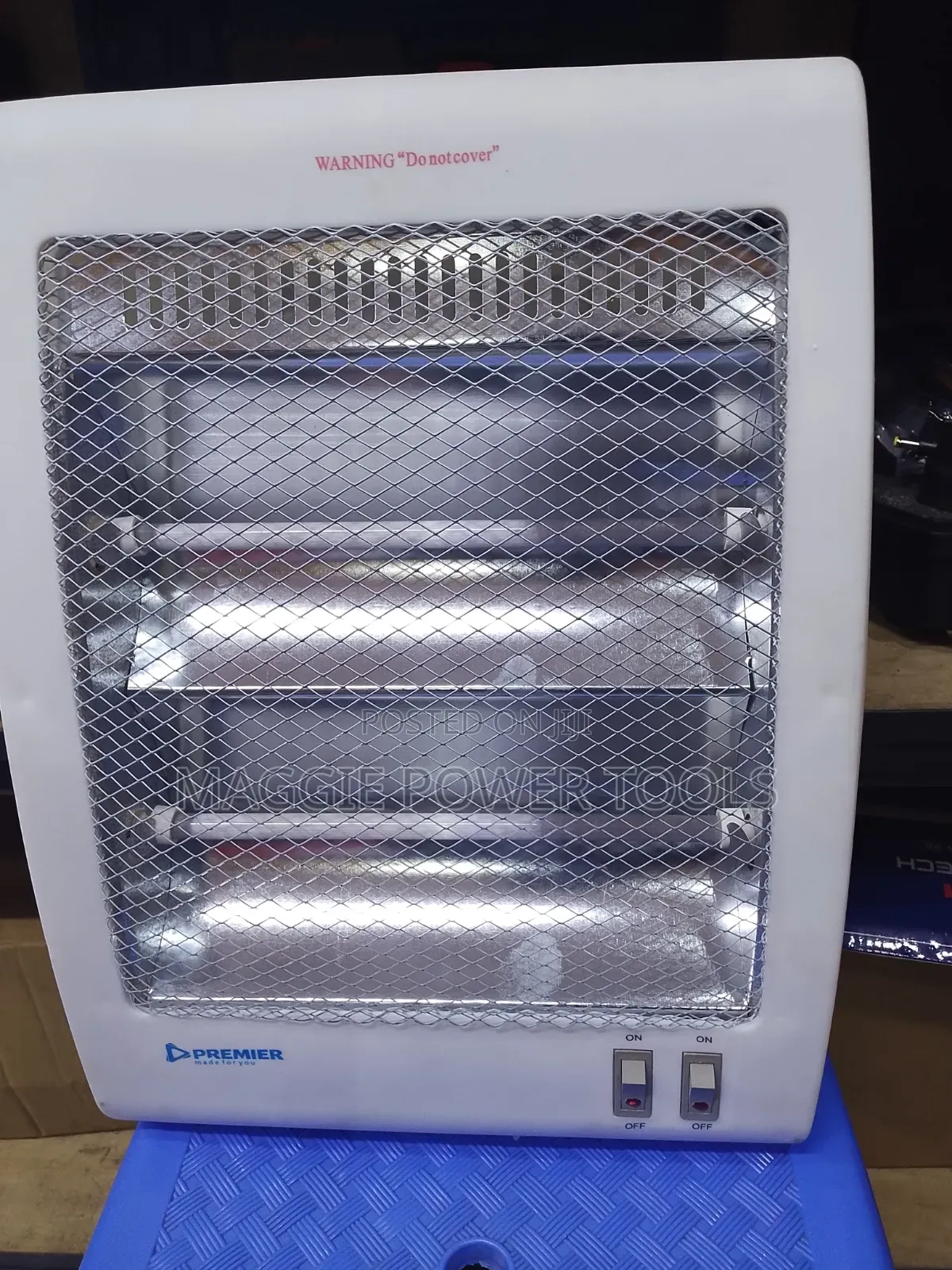 Offer Offer, Good Quality and Reliable Quartz Heater/Heavy Duty Heater