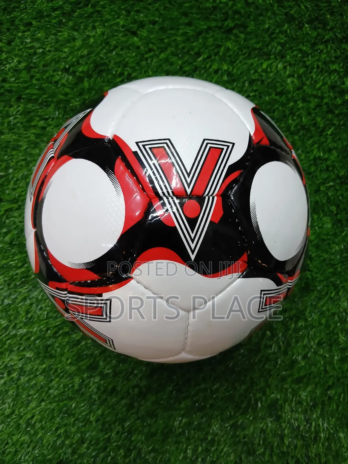 Premium Leather Synthetic Soccer Ball