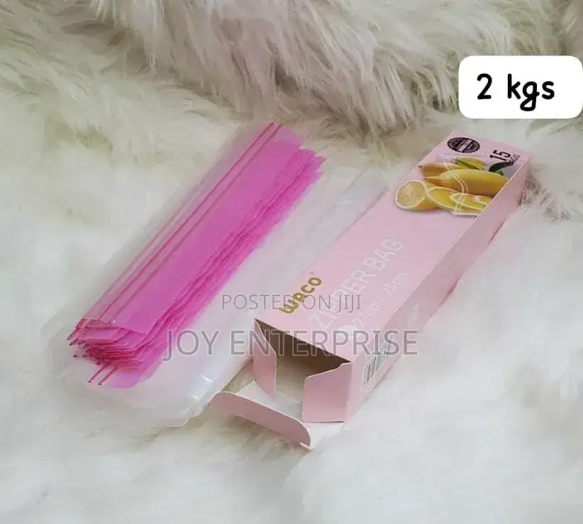 2kg Ziplock Bags/ Papers