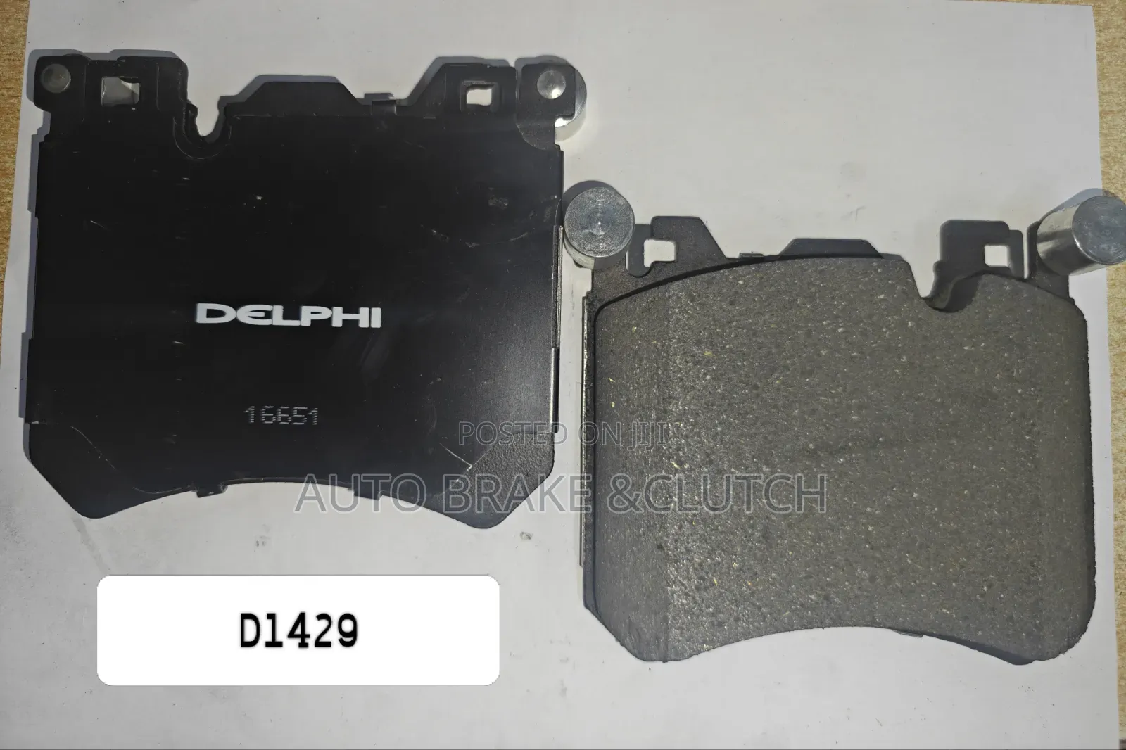 Brake Pad for BMW X5m / Rolls Royce Ghost