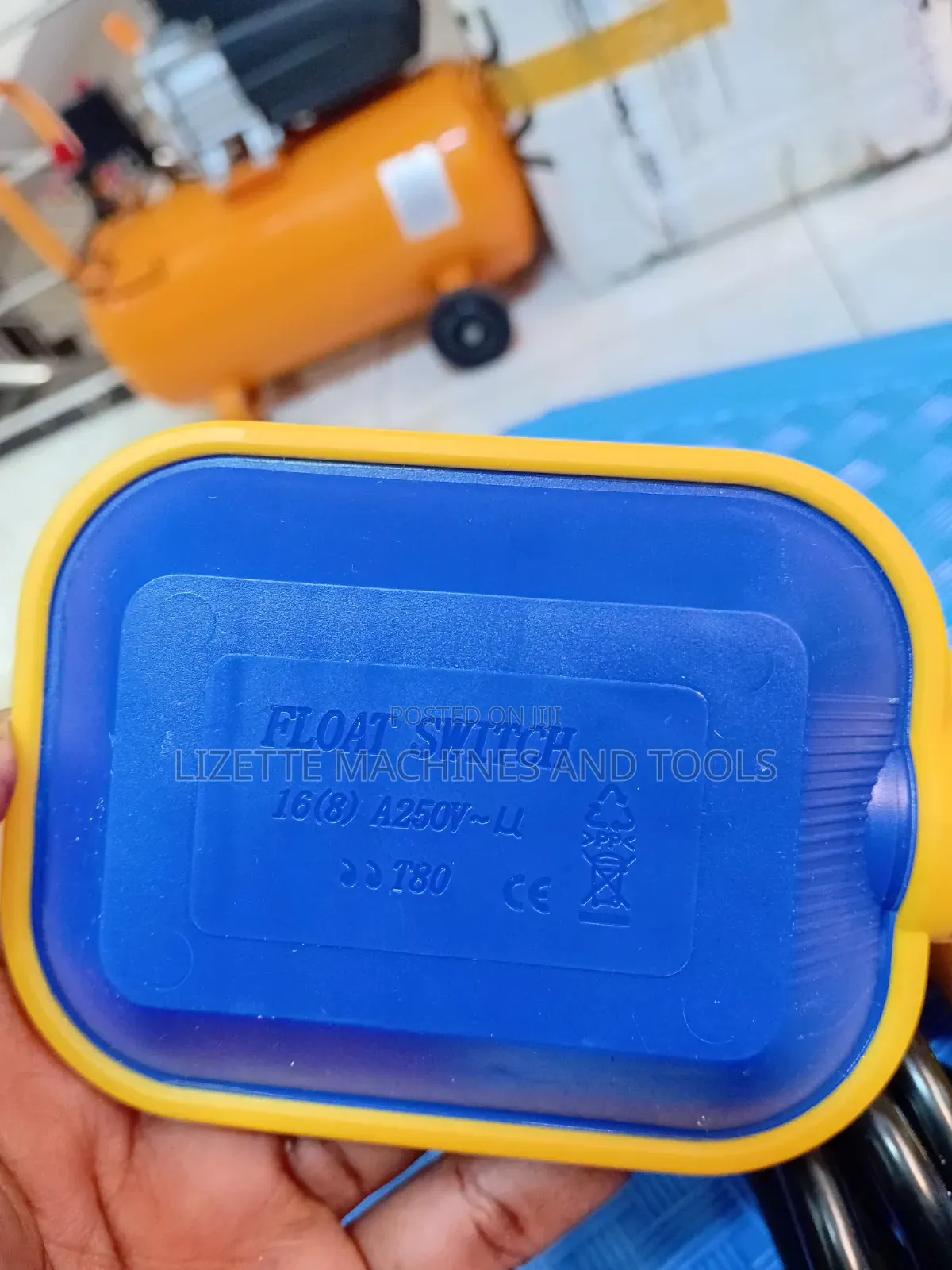 Float Switch