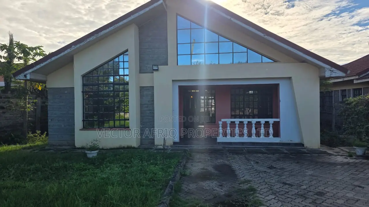 3bdrm House in Kitengela for rent