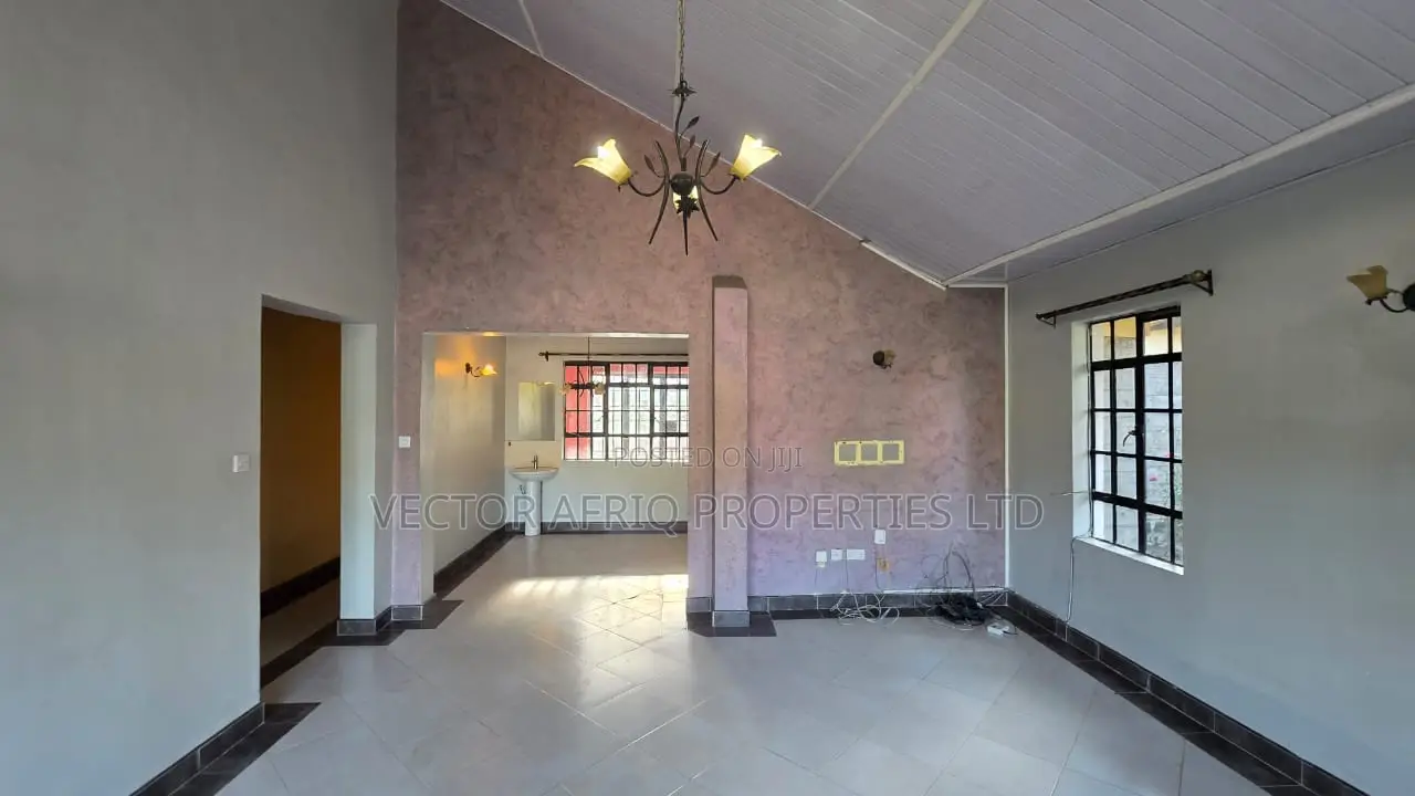 3bdrm House in Kitengela for rent