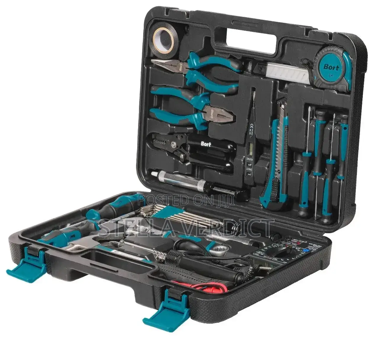 Electrician Tool Set