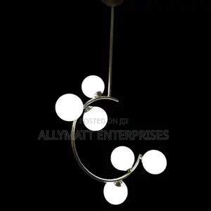 Glass Globe Pendant