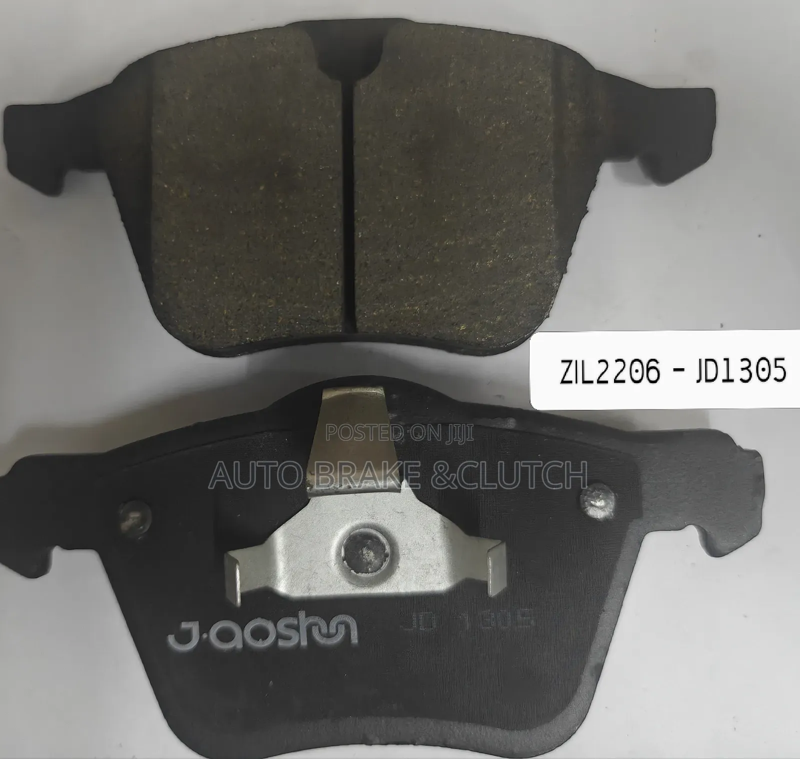 Brake Pad for Volvo S60 S80 Xc70