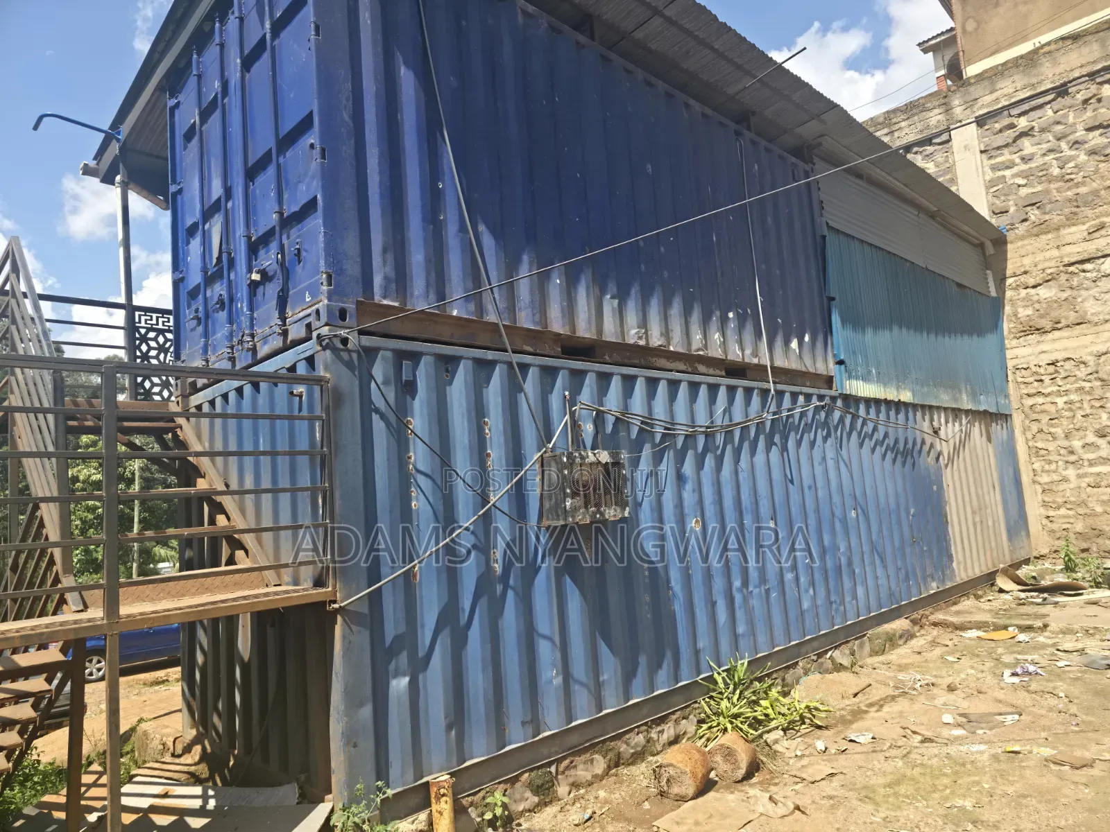 40ft Container for Sale in Kisii Town