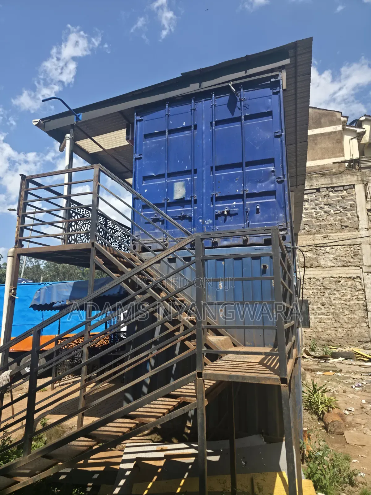 40ft Container for Sale in Kisii Town