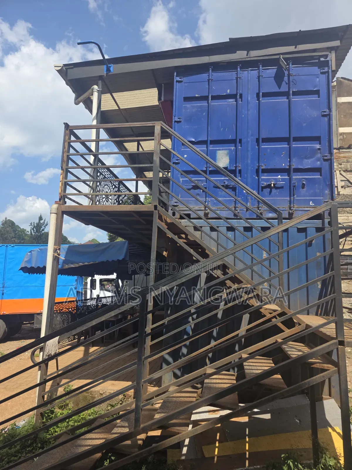 40ft Container for Sale in Kisii Town