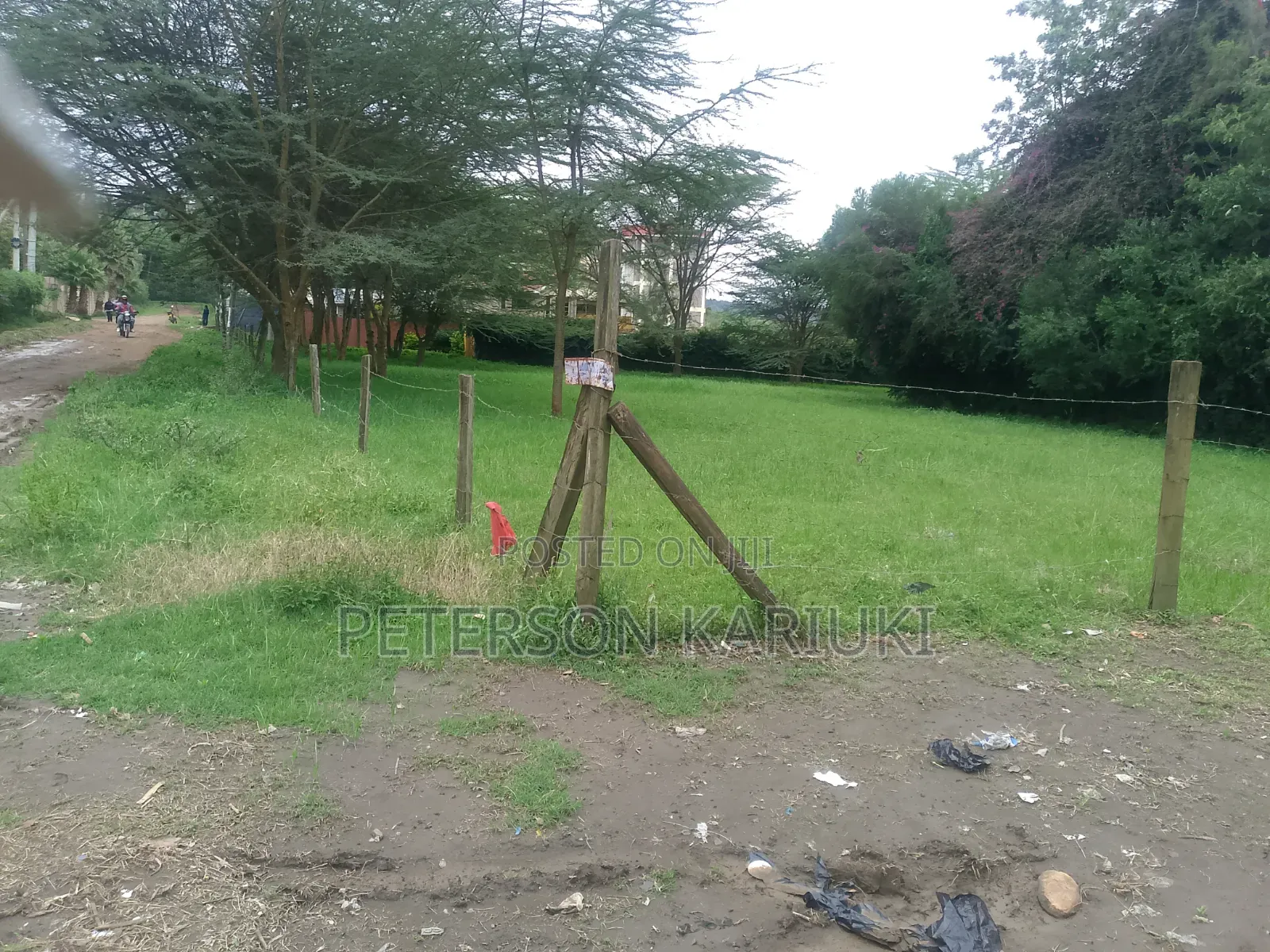 Prime 1/2 Acre in Ngong CBD